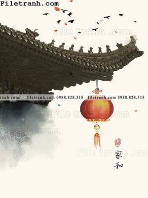 Tải file gốc Phong tuc dan gian Trung Quoc moi 127 (bản PSD) gốc