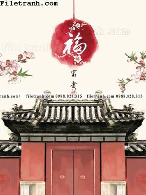 Download file gốc Phong tuc dan gian Trung Quoc moi 128 (độ nét cao)