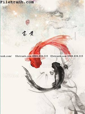 File tranh in trần Phong tuc dan gian Trung Quoc moi 141 (ảnh gốc siêu nét)