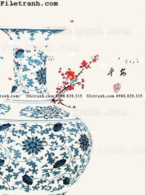 File tranh gốc Phong tuc dan gian Trung Quoc moi 145 (bản quyền) độc đáo