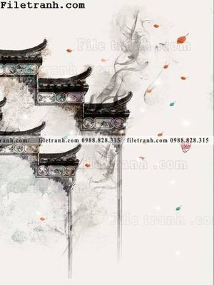 Tải file gốc Phong tuc dan gian Trung Quoc moi 154 dùng cho in ấn