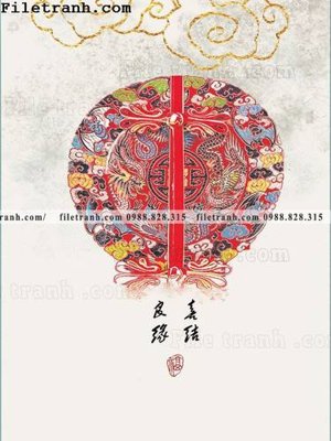 File tranh Phong tuc dan gian Trung Quoc moi 158 (ảnh gốc) độ nét vượt trội