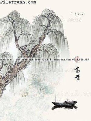 File tranh quảng cáo Phong tuc dan gian Trung Quoc moi 177 (download file gốc)