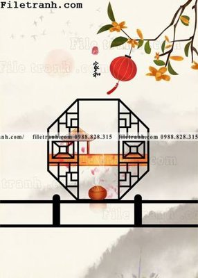 Tải file gốc Phong tuc dan gian Trung Quoc moi 188 (bản PSD) chỉnh sửa được