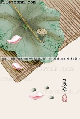 File gốc Phong tuc dan gian Trung Quoc moi 202 (in lụa) chi tiết cao