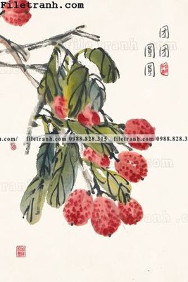 Tải file tranh gốc Phong tuc dan gian Trung Quoc moi 231 chất lượng cao