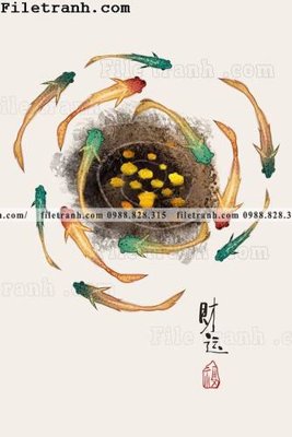 File gốc Phong tuc dan gian Trung Quoc moi 243 (in lụa) cao cấp