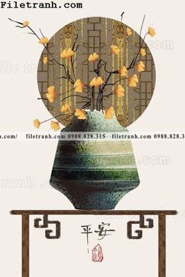 Tải file Phong tuc dan gian Trung Quoc moi 249 (gốc) chủ đề hoa sen