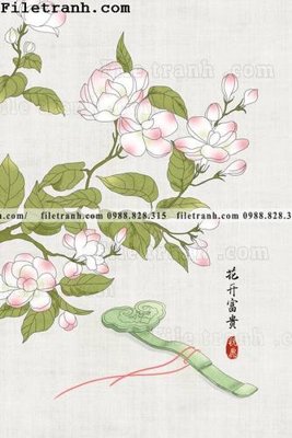 File tranh quảng cáo Phong tuc dan gian Trung Quoc moi 253 (file gốc) chuyên nghiệp