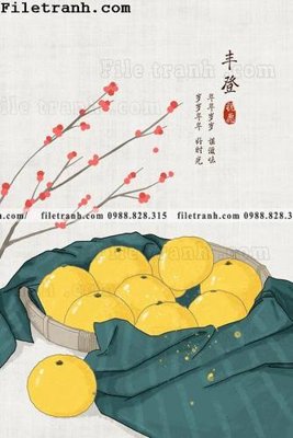 File gốc Phong tuc dan gian Trung Quoc moi 263 (PNG) không nền chất lượng