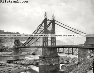 Download file ảnh gốc Point Bridge_ 1900 để in ấn