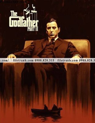 File tranh in trần 3D Poster Phim Bo Gia 655 (ảnh gốc)