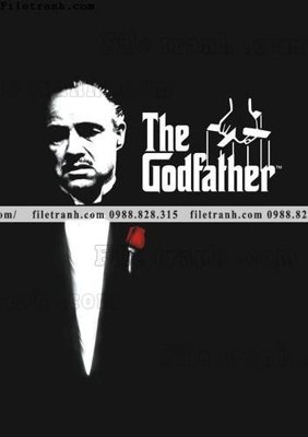 Tải file gốc in lụa Poster Phim Bo Gia 675 siêu nét