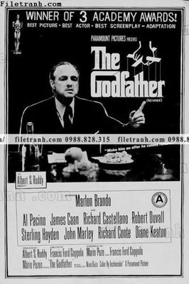 File gốc Poster Phim Bo Gia 677 (cho in UV) siêu nét