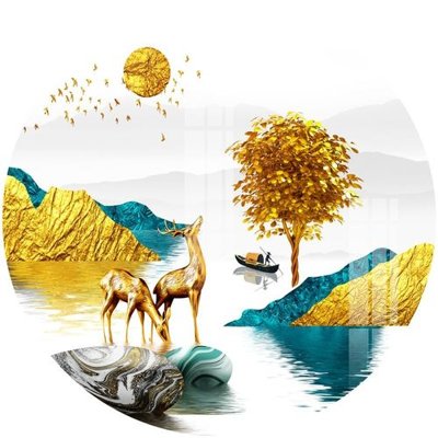 Download file gốc File gốc in tranh tổng hợp Q10011 (in mica) logo