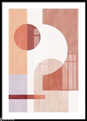 File gốc File gốc in tranh tổng hợp Q10062 (in 3D) cho trang trí