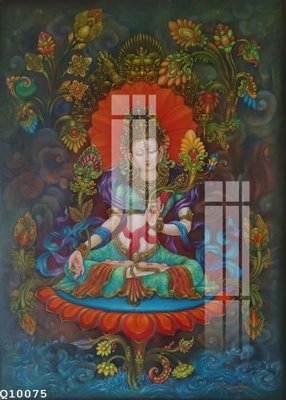 File tranh in mica File gốc in tranh tổng hợp Q10075 (độ phân giải cao)