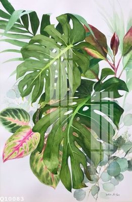 File ảnh gốc File gốc in tranh tổng hợp Q10083 không vỡ nét