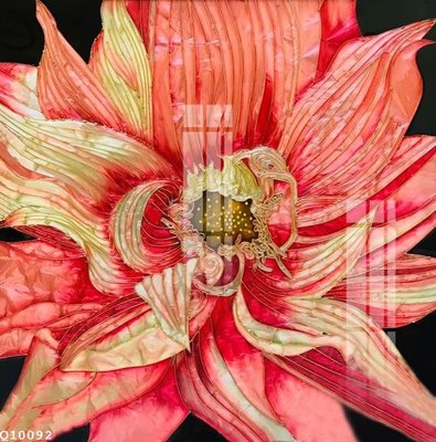 File gốc File gốc in tranh tổng hợp Q10092 (in lụa) tranh phong thủy