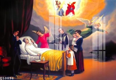 File tranh gốc PSD File gốc in tranh tổng hợp Q10096 còn nguyên layer