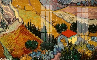 File tranh gốc File gốc in tranh tổng hợp Q10109 (bản quyền) độc đáo