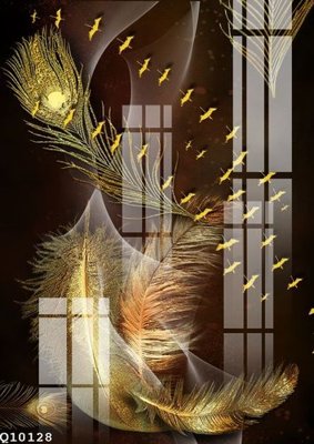 File gốc in tráng gương File gốc in tranh tổng hợp Q10128 chi tiết