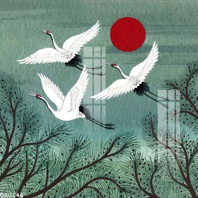 File in trần File gốc in tranh tổng hợp Q10146 (bản gốc) 5D