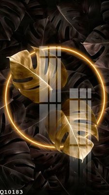 File in mica File gốc in tranh tổng hợp Q10183 (bản gốc) sắc sảo