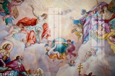 Hình ảnh file gốc in trần nhà File gốc in tranh tổng hợp Q10185