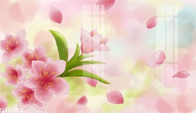 File gốc File gốc in tranh tổng hợp Q10203 (thiết kế) cho in ấn