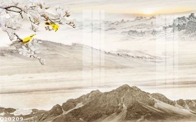 Mua file gốc File gốc in tranh tổng hợp Q10209 (PSD) tại Filetranh.com