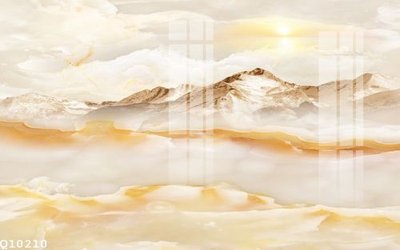 Hình ảnh file gốc in trần nhà File gốc in tranh tổng hợp Q10210