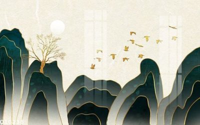 File tranh File gốc in tranh tổng hợp Q10238 (ảnh gốc) in trần 3D