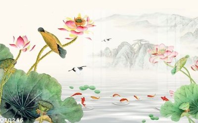 Download file File gốc in tranh tổng hợp Q10246 (gốc) in mica ốp bếp