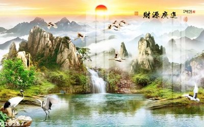 File gốc File gốc in tranh tổng hợp Q10257 (cho in ấn) từ Filetranh.com