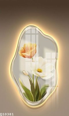 File tranh trang trí File gốc in tranh tổng hợp Q10381 (file gốc)