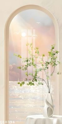 File gốc File gốc in tranh tổng hợp Q10394 (in tráng gương) hiện đại