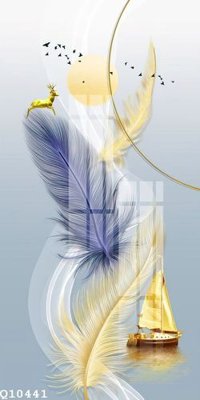 File tranh File gốc in tranh tổng hợp Q10441 (ảnh gốc) in trần xuyên sáng