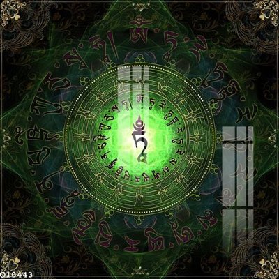 Ảnh gốc file in lụa File gốc in tranh tổng hợp Q10443 chi tiết