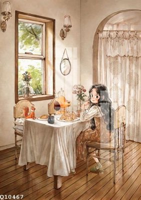 File gốc File gốc in tranh tổng hợp Q10467 (ảnh chi tiết) để in lụa