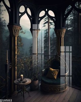 Download file gốc File gốc in tranh tổng hợp Q10502 (in mica) trang trí