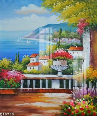 File gốc File gốc in tranh tổng hợp Q10730 (ảnh chi tiết) để in lụa