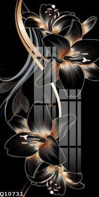 Hình ảnh file gốc in trần nhà File gốc in tranh tổng hợp Q10731