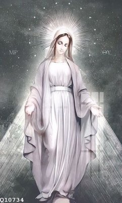 Download file gốc File gốc in tranh tổng hợp Q10734 (in lụa) tranh 3D