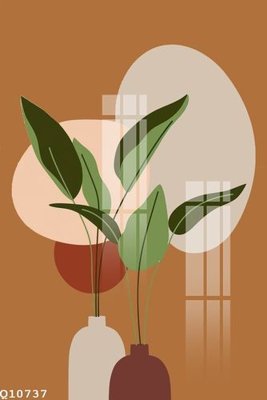 File gốc File gốc in tranh tổng hợp Q10737 (in lụa) tranh phong thủy