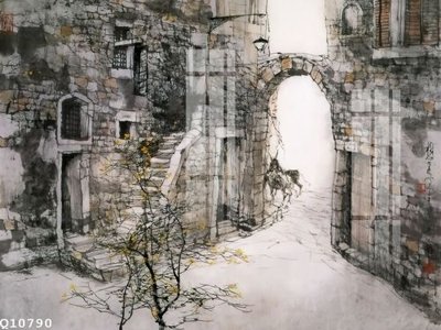 File gốc File gốc in tranh tổng hợp Q10790 (dành cho trang trí nội thất)