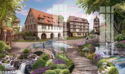 File tranh gốc File gốc in tranh tổng hợp Q10876 chủ đề hiện đại