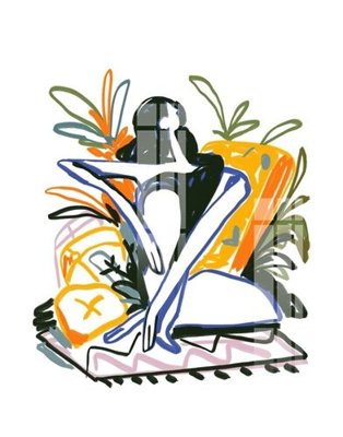 File tranh File gốc in tranh tổng hợp Q10899 (file gốc) chủ đề phong thủy