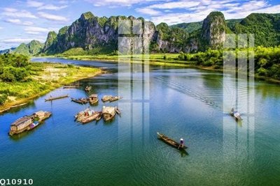 File gốc File gốc in tranh tổng hợp Q10910 (trang trí) phòng làm việc