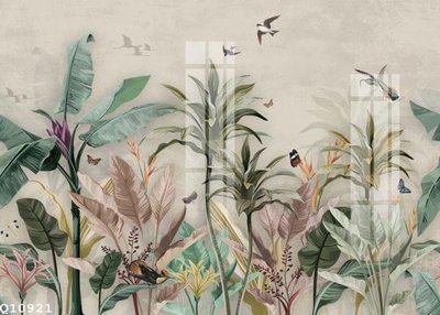 Download file gốc File gốc in tranh tổng hợp Q10921 (in lụa) nghệ thuật